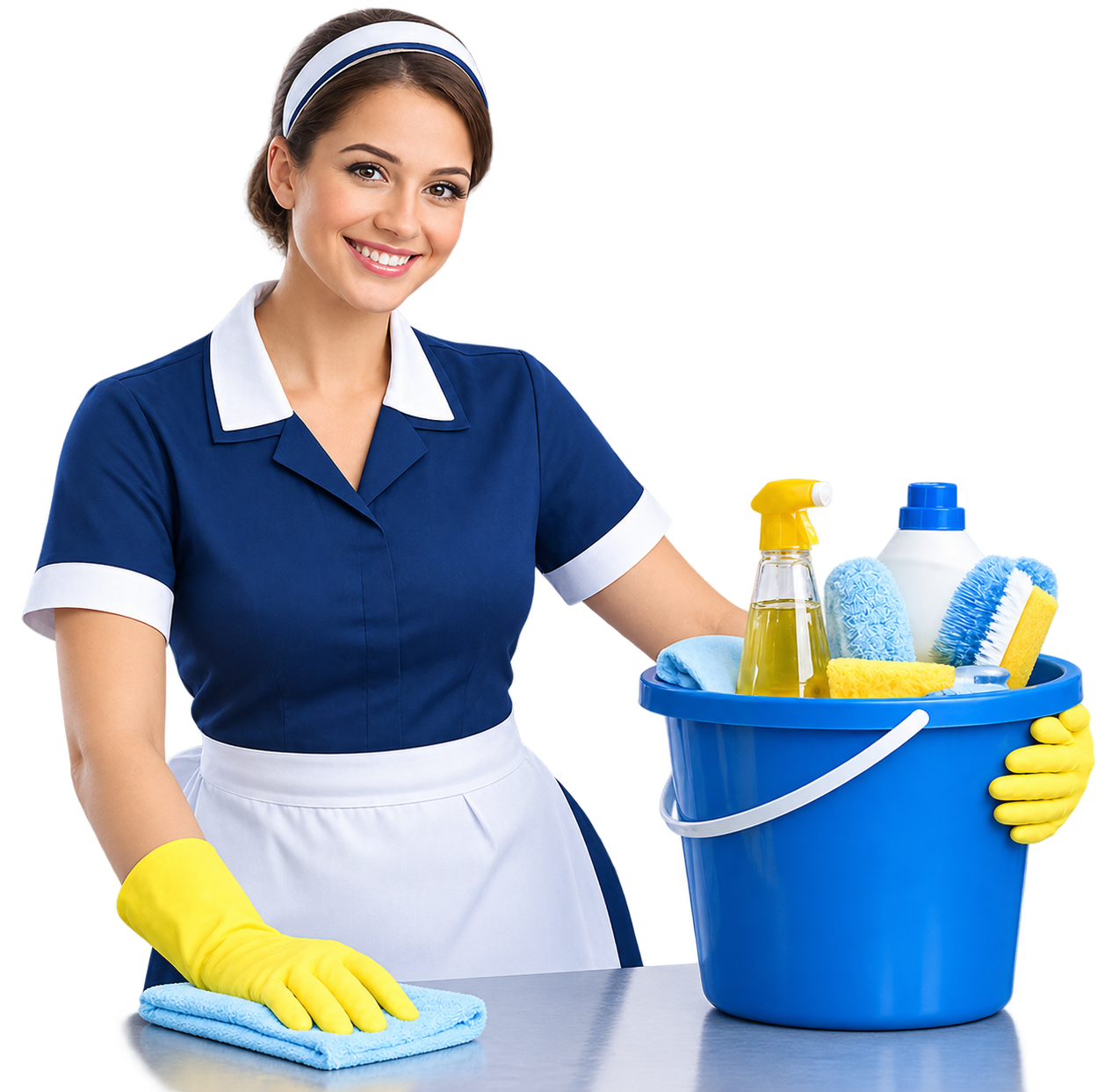 Simply Clean professional cleaner