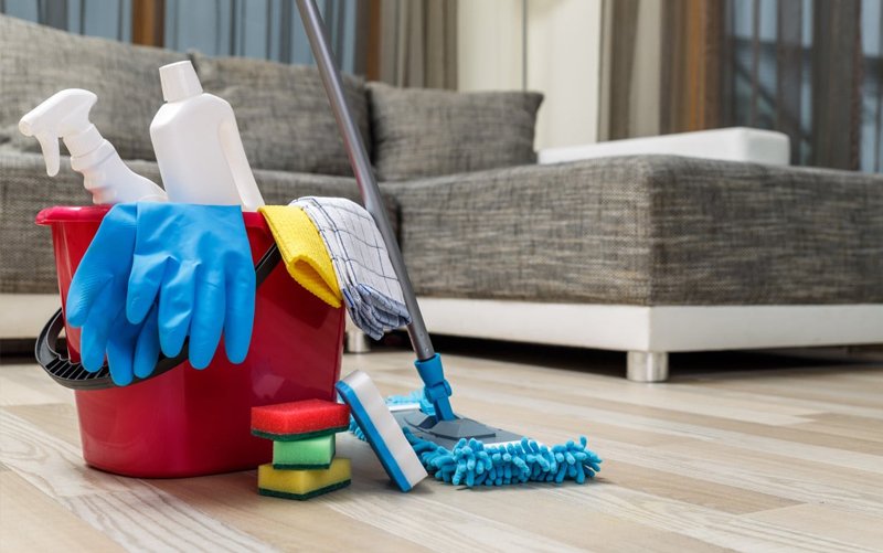Deep Cleaning