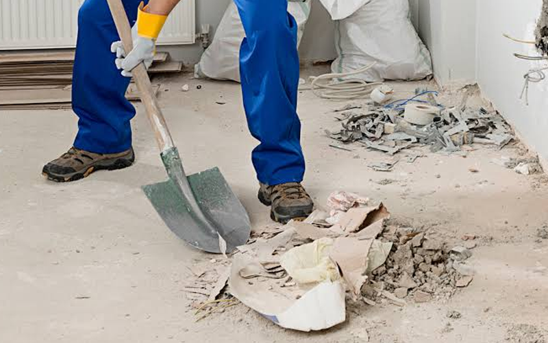 Post-Construction Cleaning