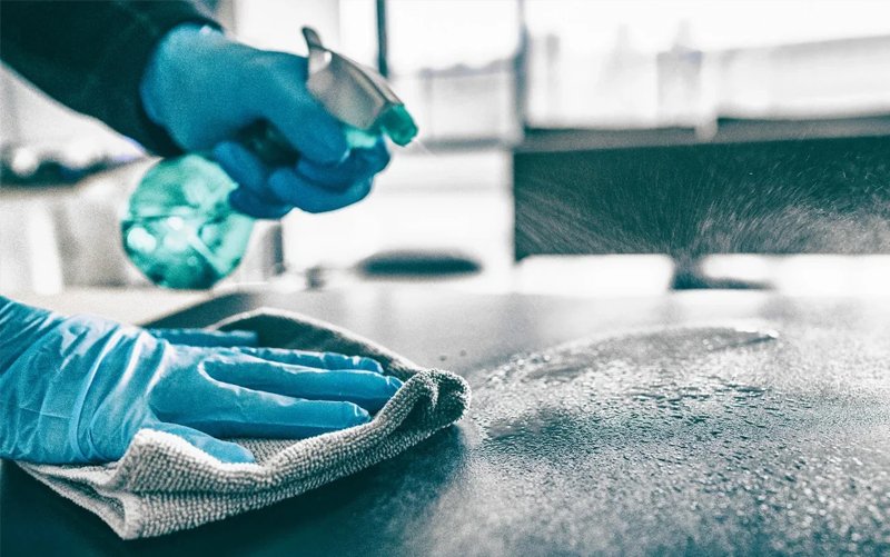 Residential Cleaning