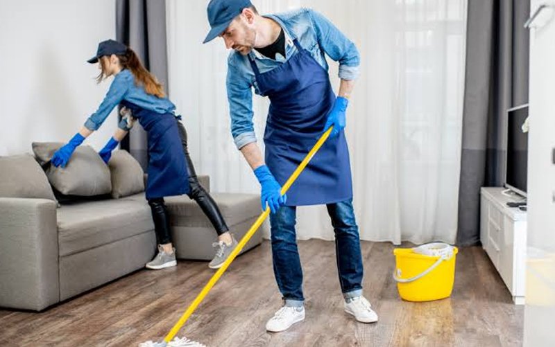 Move-In Cleaning