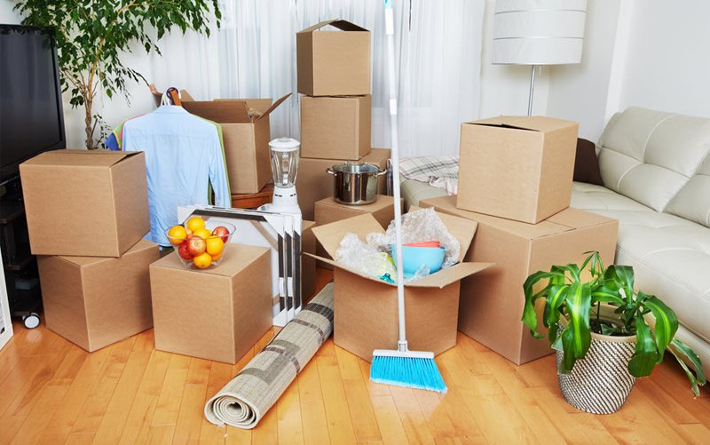 Move-Out Cleaning