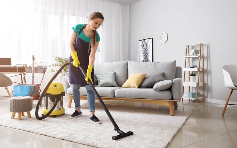 Standard Cleaning
