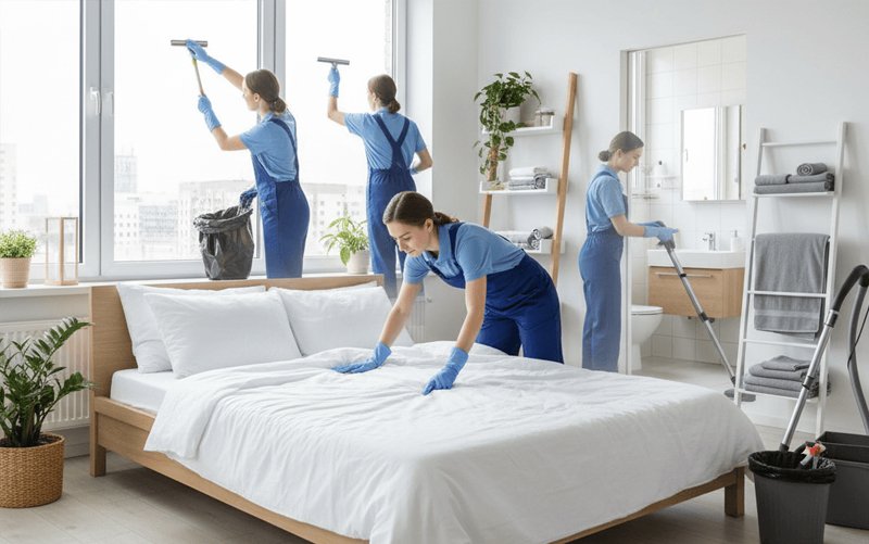 Airbnb/Turnover Cleaning